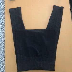 NWOT Maternity Leggings